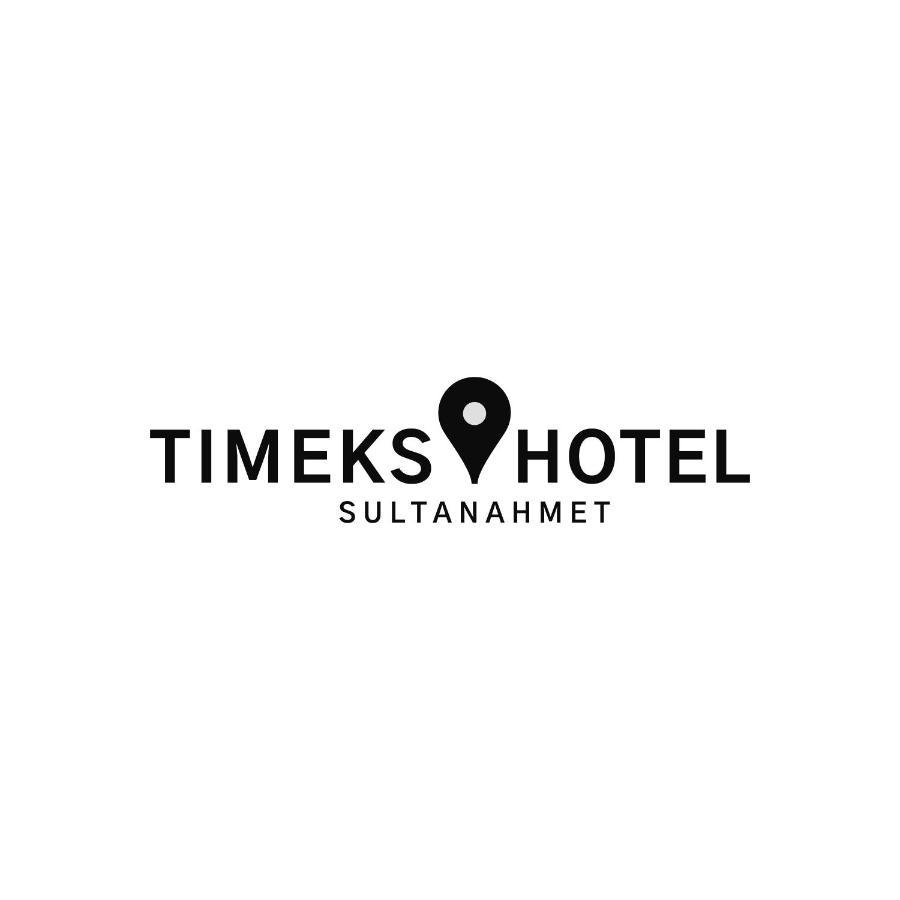 Timeks Hotel Sultanahmet Istanbul Bagian luar foto