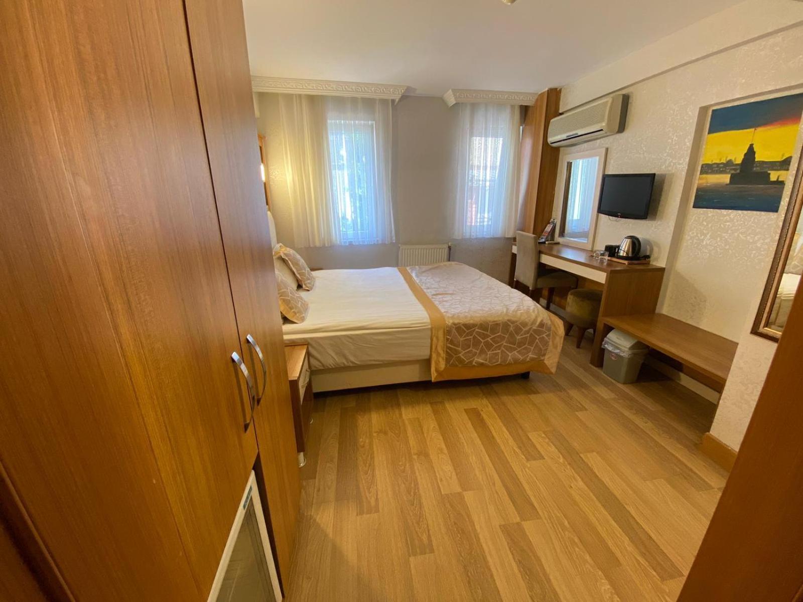 Timeks Hotel Sultanahmet Istanbul Bagian luar foto
