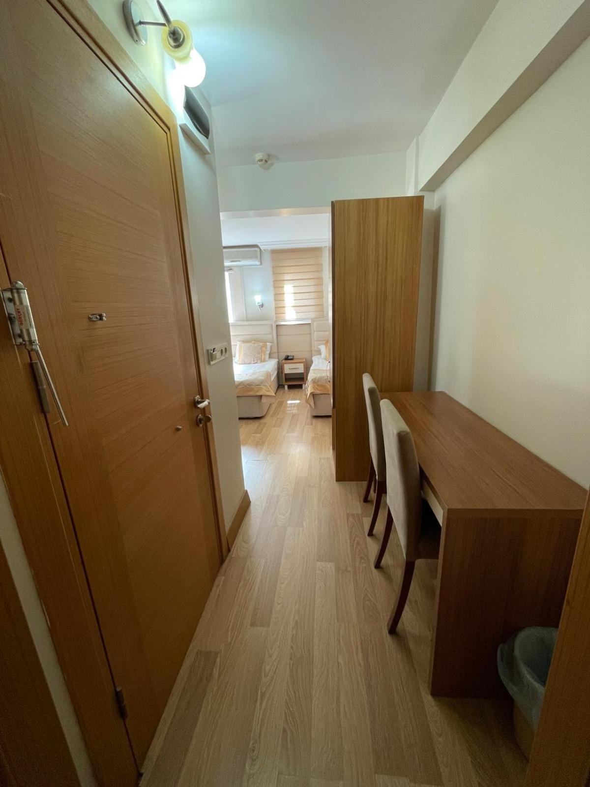 Timeks Hotel Sultanahmet Istanbul Bagian luar foto