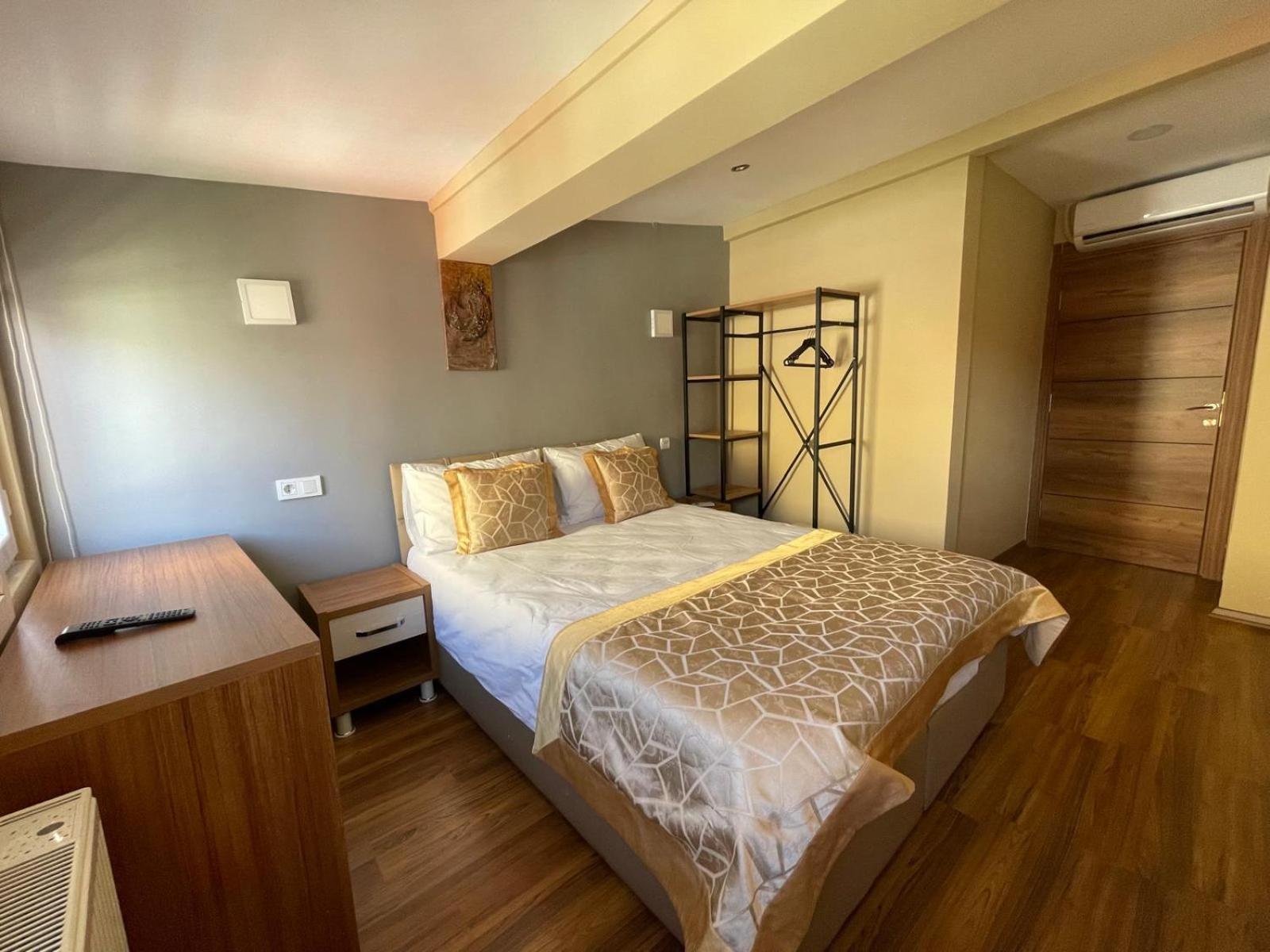 Timeks Hotel Sultanahmet Istanbul Bagian luar foto