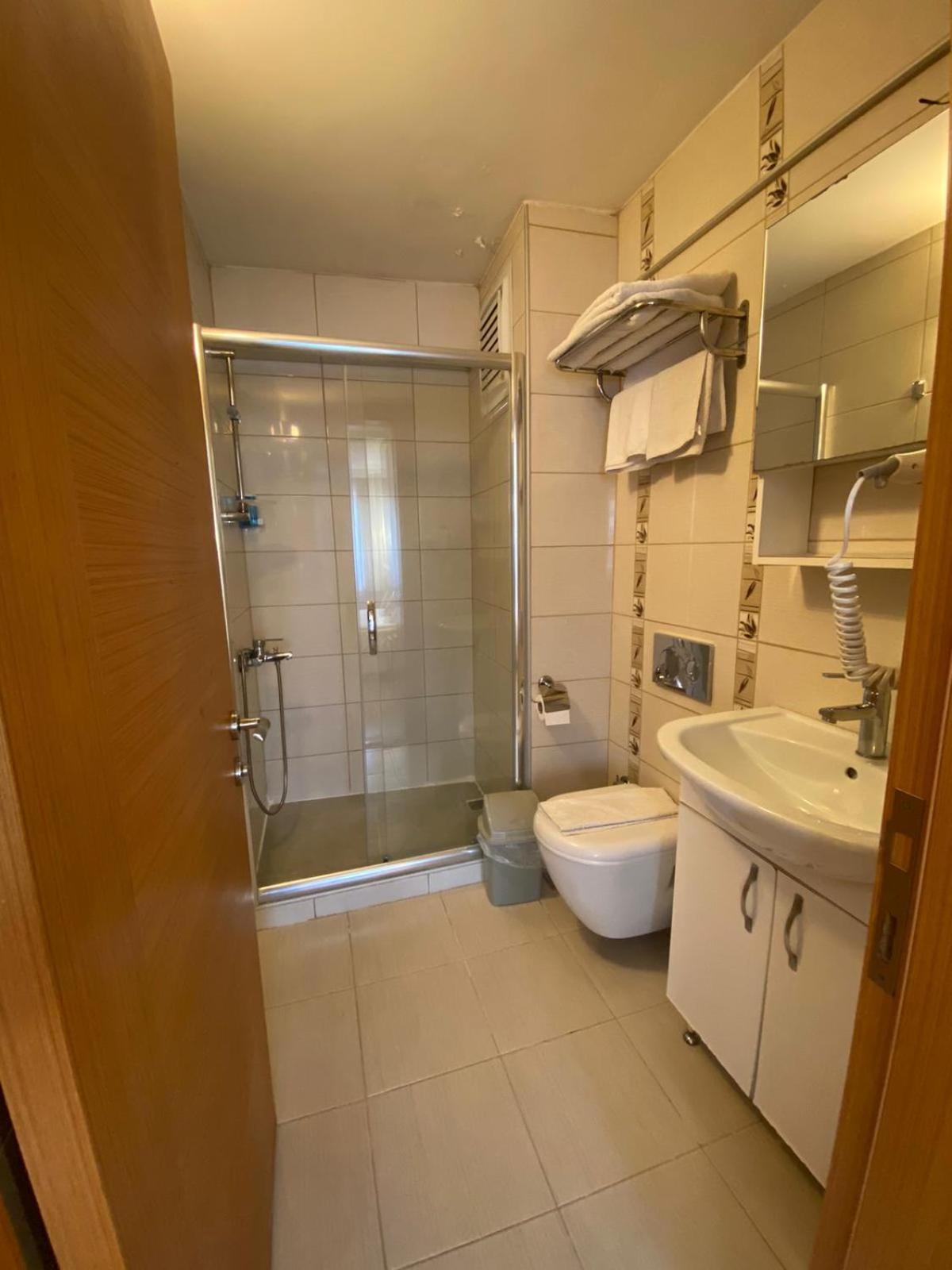 Timeks Hotel Sultanahmet Istanbul Bagian luar foto