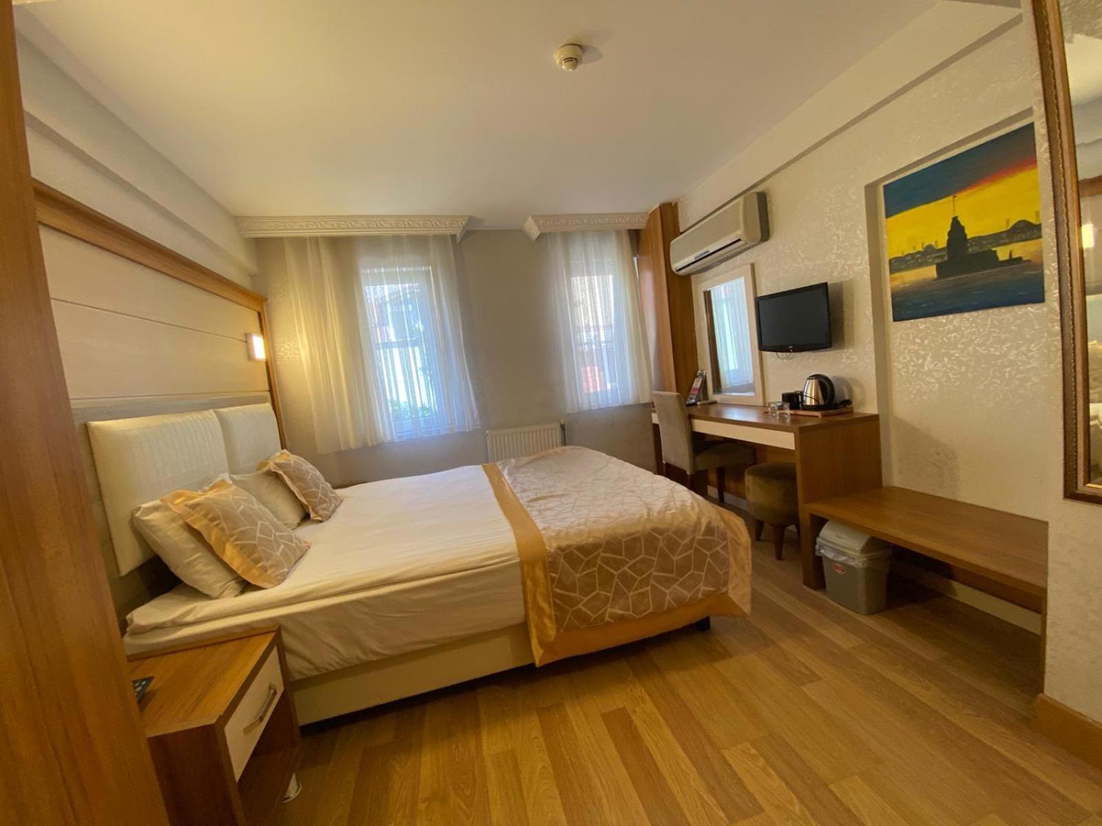 Timeks Hotel Sultanahmet Istanbul Bagian luar foto